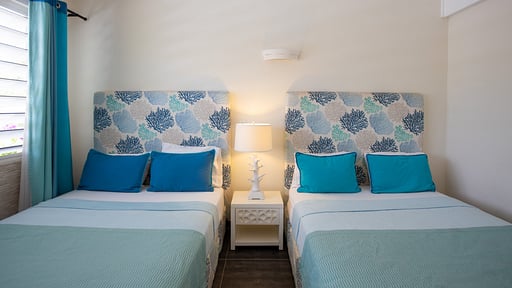 Villa Beach Secrets Chambre 4