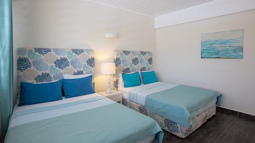 Villa Beach Secrets Chambre 4