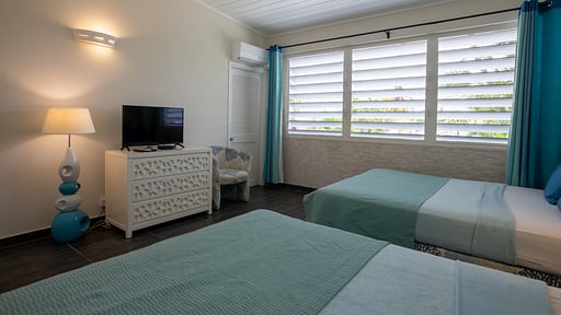 Villa Beach Secrets Chambre 4