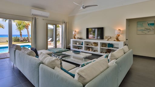 Villa Beach Secrets Salon