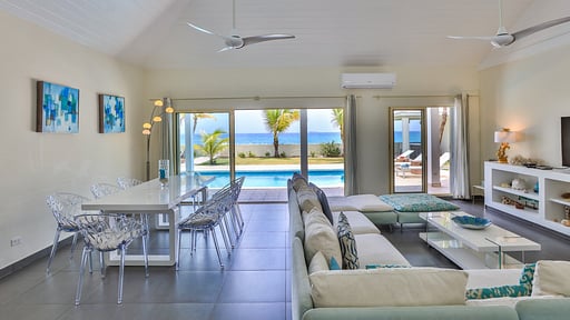 Villa Beach Secrets Salon