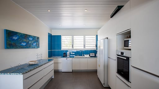 Villa Beach Secrets Cuisine