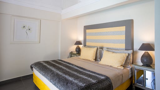 Villa Beach Secrets Chambre 2