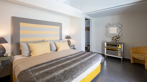 Villa Beach Secrets Chambre 2
