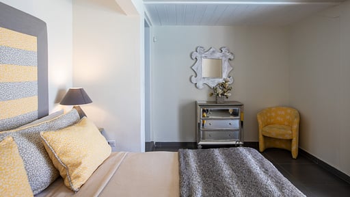 Villa Beach Secrets Chambre 2