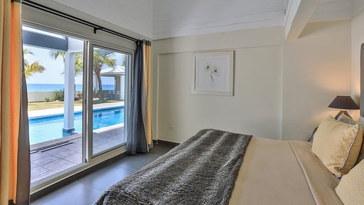 Villa Beach Secrets Chambre 2