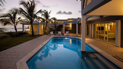Villa Beach Secrets Piscine