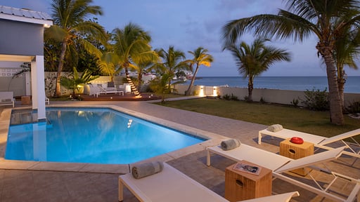 Villa Beach Secrets Piscine