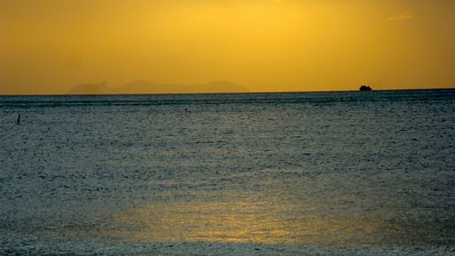 Villa Beachfront Beach