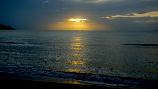 Villa Beachfront Beach