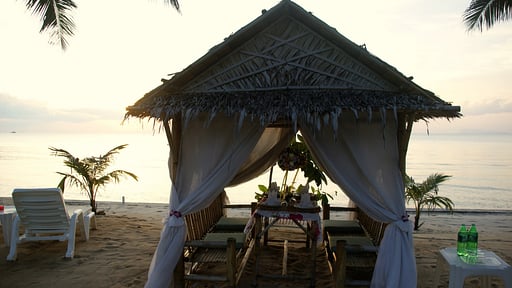 Villa Beachfront Others