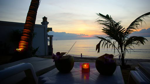 Villa Beachfront Others