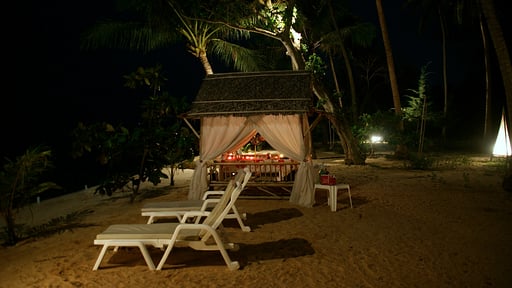 Villa Beachfront Beach