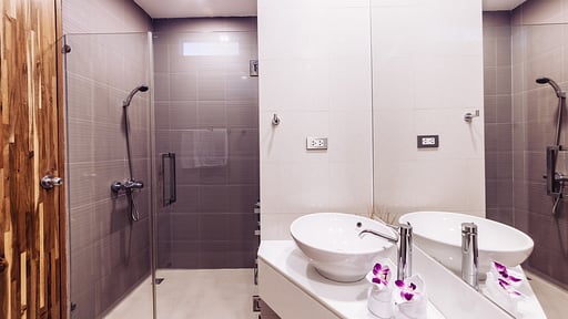 Villa Beachside Slaapkamer 3