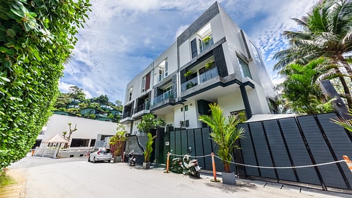 Villa Beachside Others