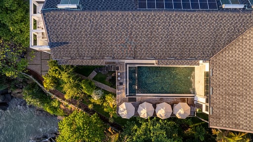 Villa Beacon By The Bay Swimming pool