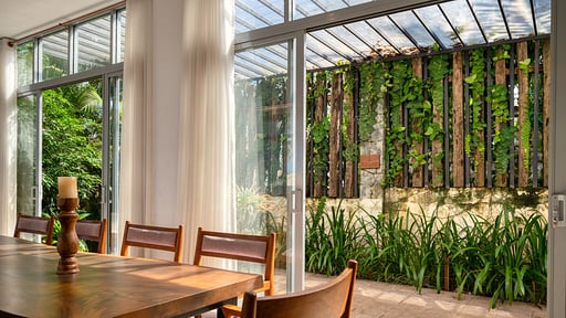 Villa Beacon By The Bay Dining area