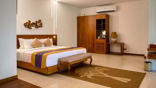 Villa Beacon By The Bay Bedroom 1