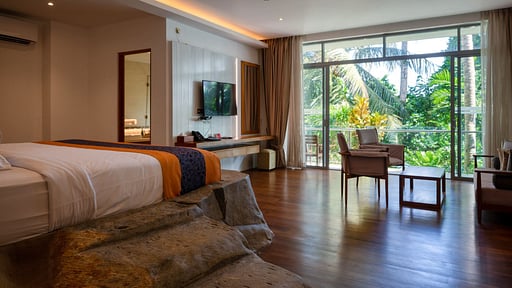 Villa Beacon By The Bay Bedroom 2