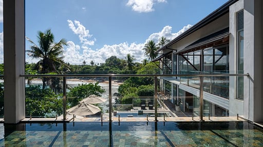 Villa Beacon By The Bay Terrace/Veranda