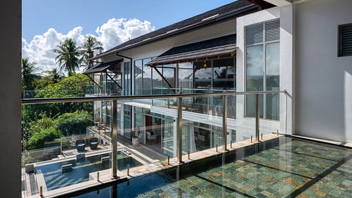 Villa Beacon By The Bay Terrace/Veranda