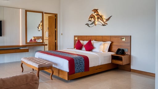 Villa Beacon By The Bay Bedroom 3