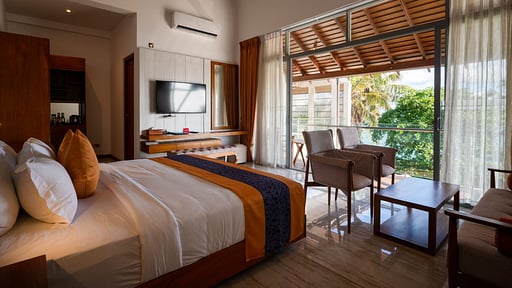 Villa Beacon By The Bay Bedroom 4