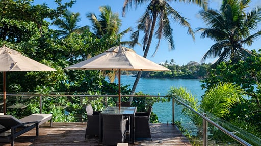 Villa Beacon By The Bay Terrace/Veranda