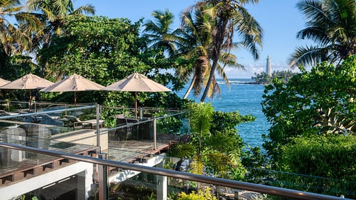 Villa Beacon By The Bay Terrace/Veranda