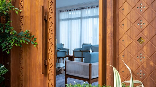 Villa Beacon By The Bay Living room 