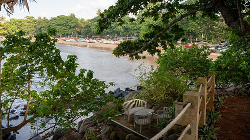 Villa Beacon By The Bay Terrace/Veranda