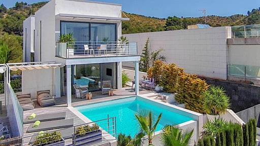 Villa Beatrisa Piscina