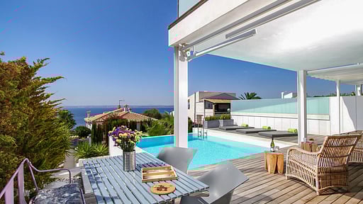 Villa Beatrisa Piscina