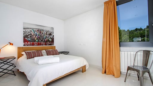 Villa Beatrisa Dormitorio 3