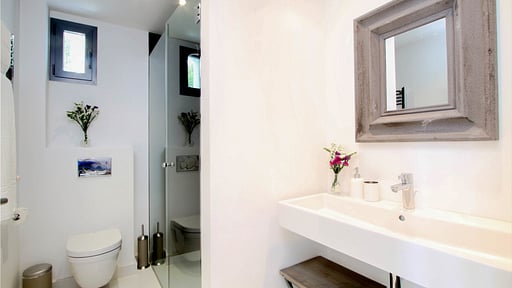 Villa Beatrisa Dormitorio 2