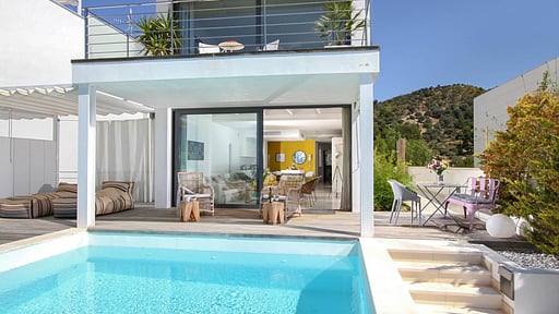 Villa Beatrisa Piscina