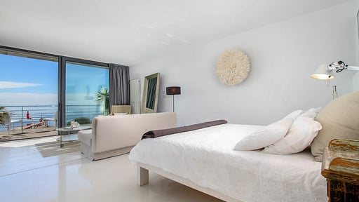 Villa Beatrisa Dormitorio 1