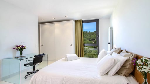 Villa Beatrisa Dormitorio 2