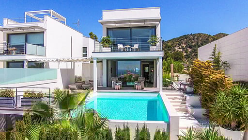 Villa Beatrisa Piscina