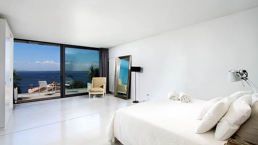 Villa Beatrisa Dormitorio 1