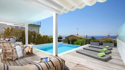 Villa Beatrisa Piscina