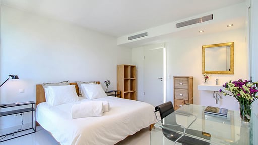 Villa Beatrisa Dormitorio 2