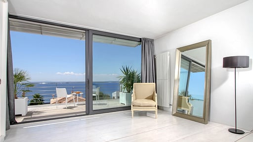 Villa Beatrisa Dormitorio 1