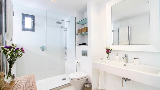 Villa Beatrisa Dormitorio 1