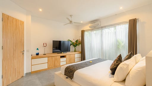 Villa Becca Seminyak Bedroom 4