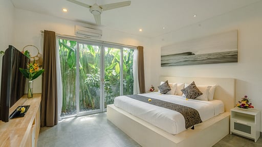 Villa Becca Seminyak Bedroom 4