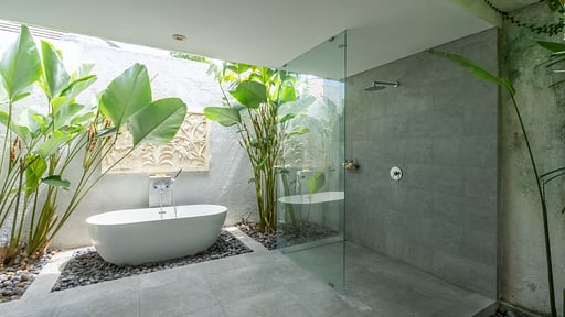 Villa Becca Seminyak Bedroom 1