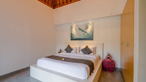 Villa Becca Seminyak Bedroom 2