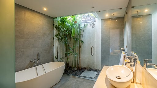 Villa Becca Seminyak Bedroom 2