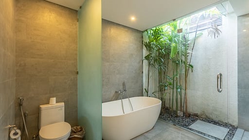 Villa Becca Seminyak Bedroom 2